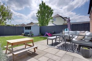 Patio/Garden- click for photo gallery
